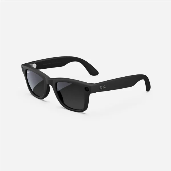 Ray Ban Meta Wayfarer