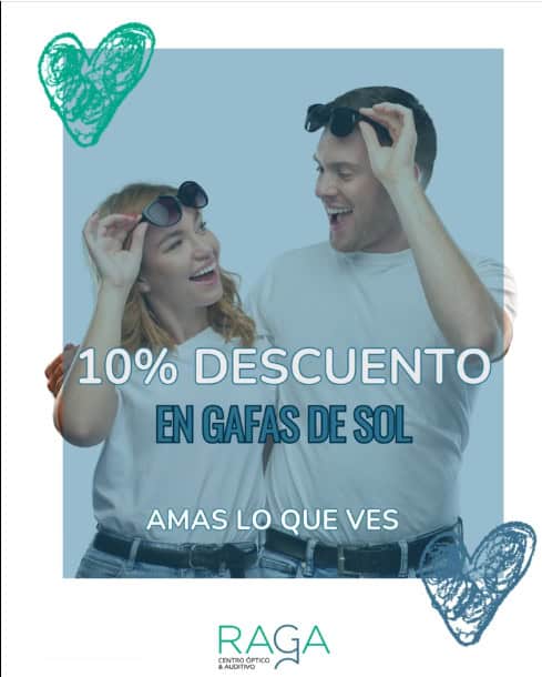 Promoción 2x1 San Valentín