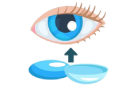 lentes esclerales completas
