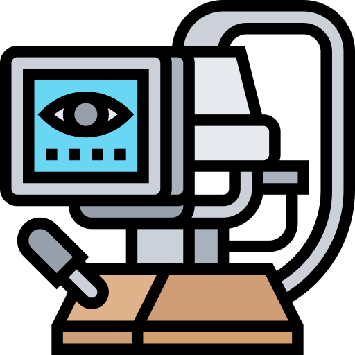 Óptica Raga - eye test 6029306